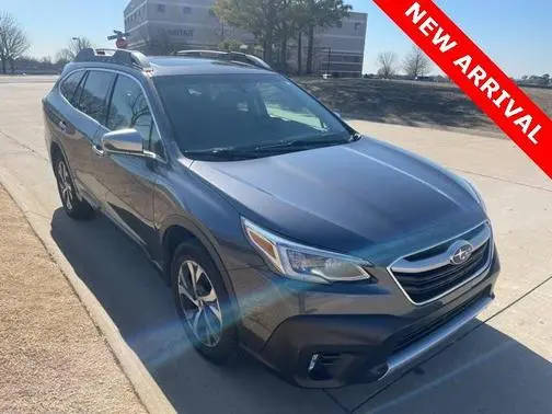 2020 Subaru Outback Touring XT AWD photo