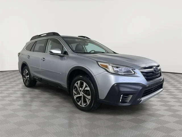 2020 Subaru Outback Limited AWD photo
