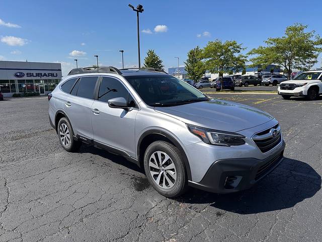 2020 Subaru Outback Premium AWD photo