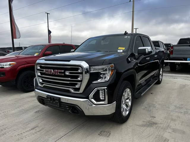 2020 GMC Sierra 1500 SLT RWD photo