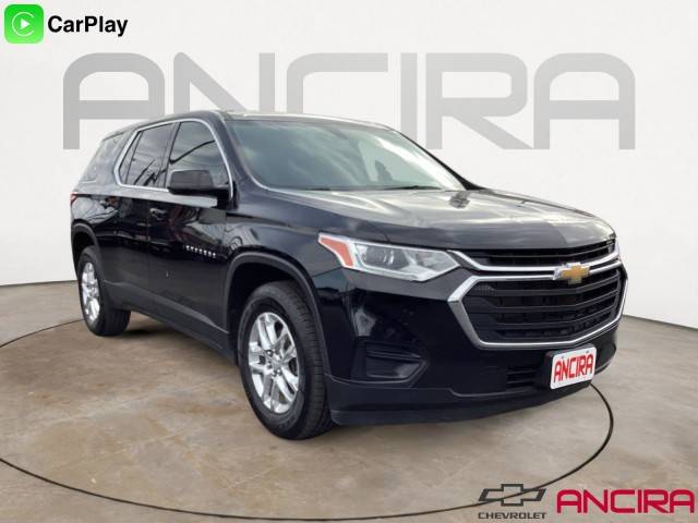 2020 Chevrolet Traverse LS FWD photo