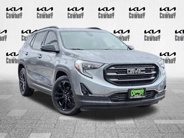 2020 GMC Terrain SLT FWD photo