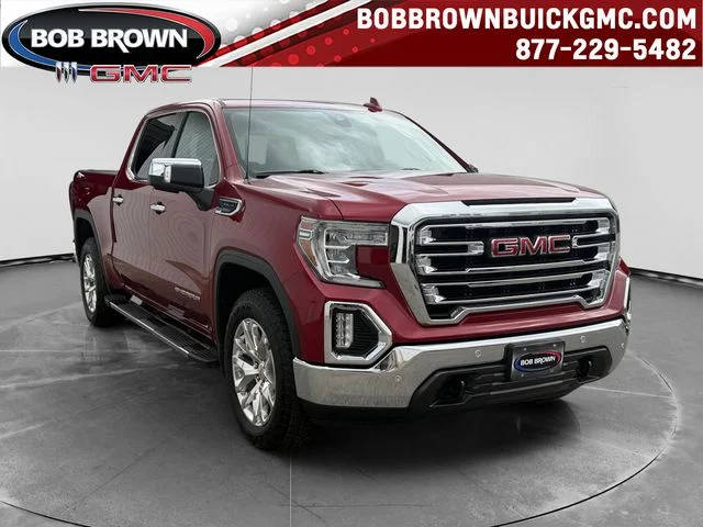 2020 GMC Sierra 1500 SLT 4WD photo