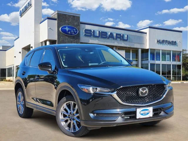 2020 Mazda CX-5 Grand Touring FWD photo