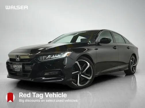 2020 Honda Accord Sport FWD photo