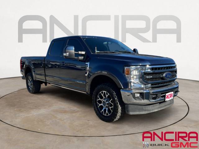 2020 Ford F-350 Super Duty LARIAT 4WD photo