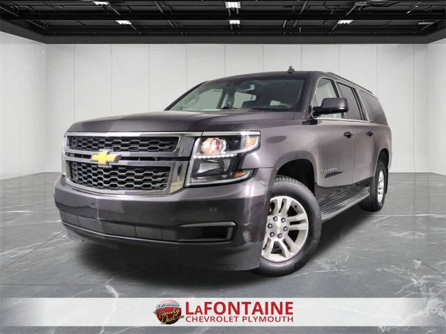 2015 Chevrolet Suburban LT 4WD photo