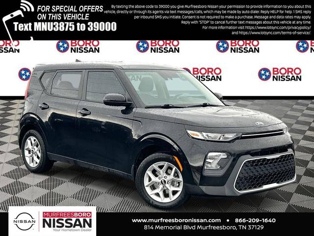 2020 Kia Soul S FWD photo