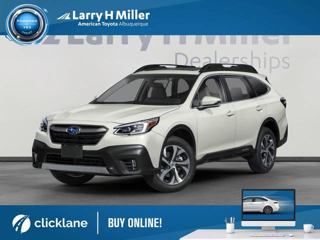 2020 Subaru Outback Limited AWD photo