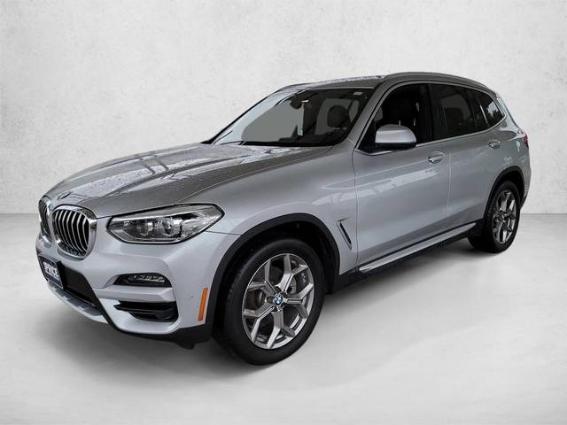 2020 BMW X3 sDrive30i RWD photo