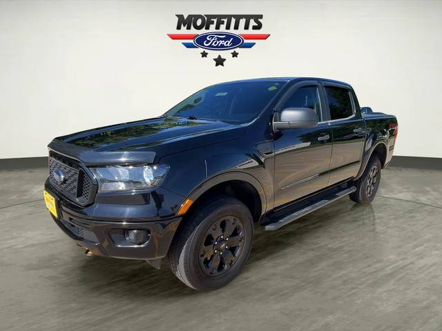 2020 Ford Ranger XLT 4WD photo