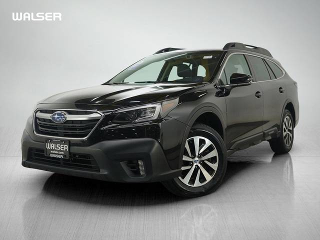 2020 Subaru Outback Premium AWD photo