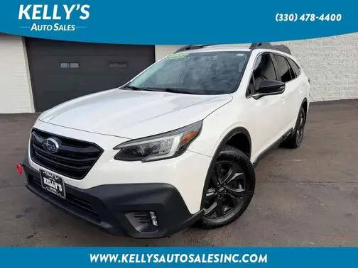 2020 Subaru Outback Onyx Edition XT AWD photo