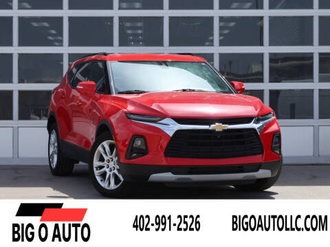 2020 Chevrolet Blazer LT AWD photo