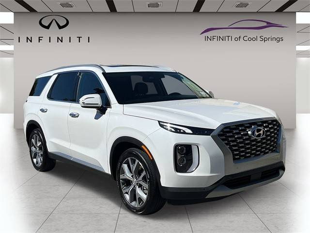 2021 Hyundai Palisade SEL FWD photo