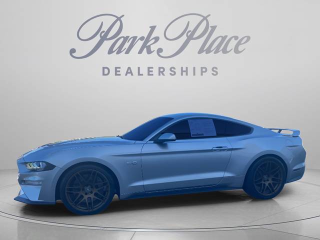 2020 Ford Mustang GT RWD photo