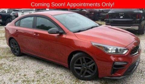 2020 Kia Forte GT-Line FWD photo