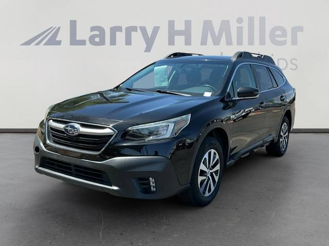 2020 Subaru Outback Premium AWD photo