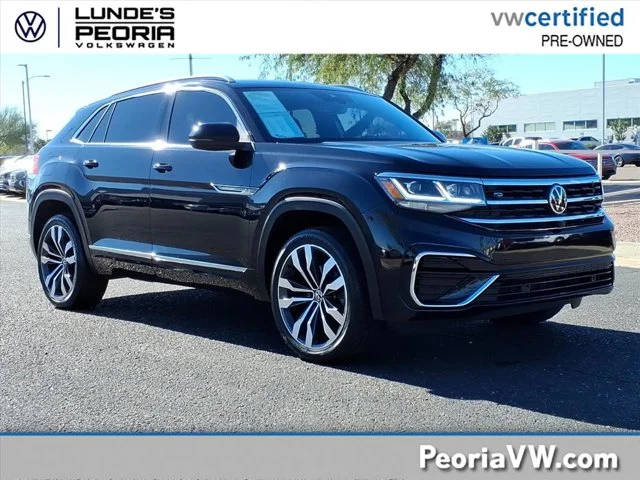 2020 Volkswagen Atlas Cross Sport 3.6L V6 SEL Premium R-Line AWD photo