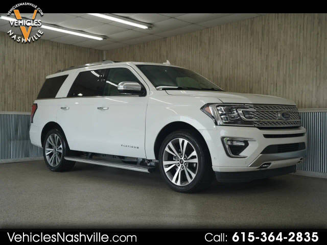 2020 Ford Expedition Platinum 4WD photo