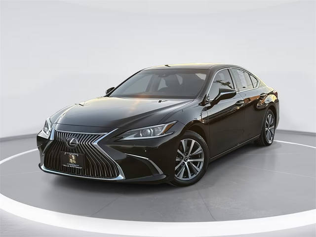 2020 Lexus ES ES 350 FWD photo
