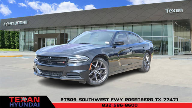 2020 Dodge Charger SXT RWD photo