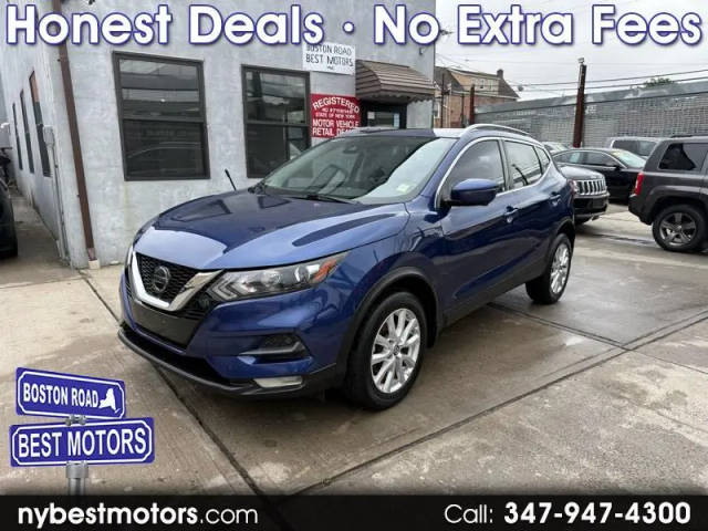 2020 Nissan Rogue Sport SV FWD photo