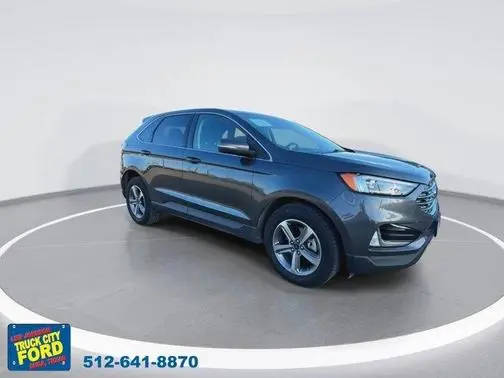 2020 Ford Edge SEL FWD photo