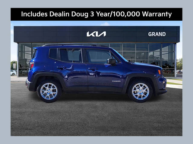 2020 Jeep Renegade Sport FWD photo