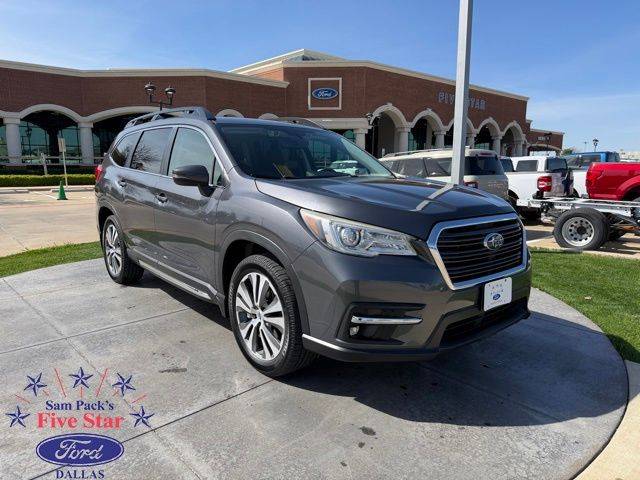 2021 Subaru Ascent Limited AWD photo