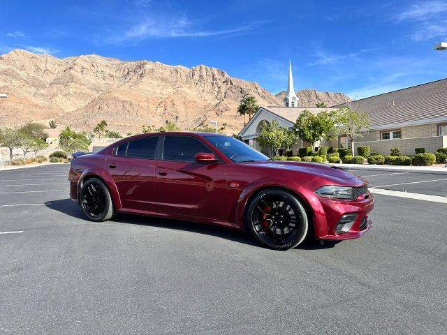 2020 Dodge Charger Scat Pack Widebody RWD photo