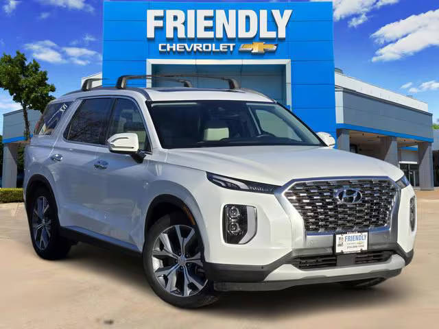 2020 Hyundai Palisade SEL FWD photo