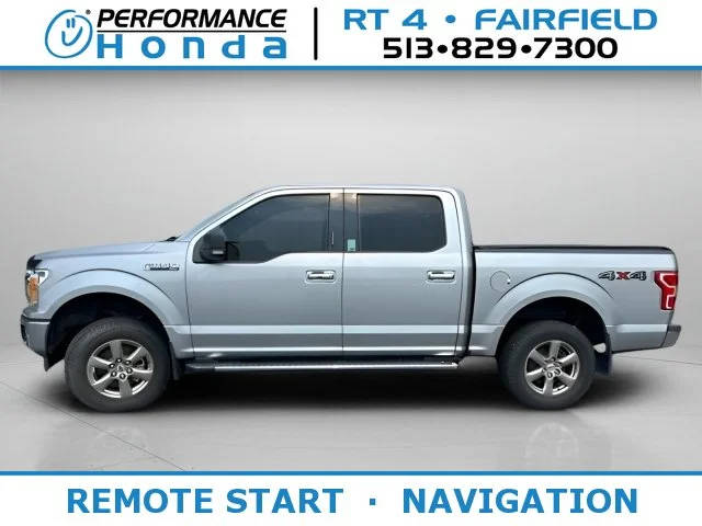 2020 Ford F-150 XLT 4WD photo