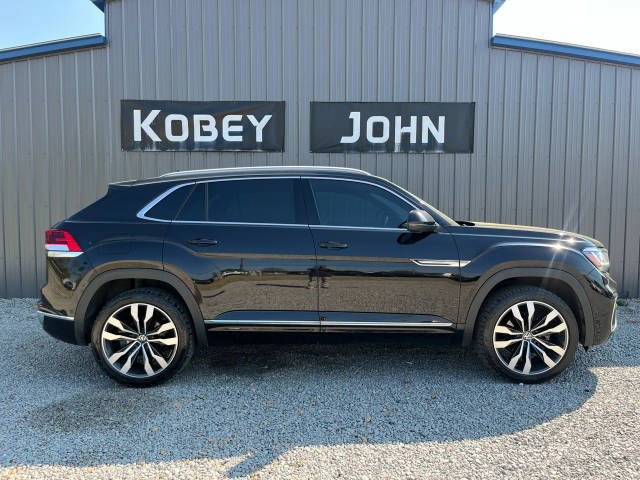 2020 Volkswagen Atlas Cross Sport 3.6L V6 SEL Premium R-Line AWD photo