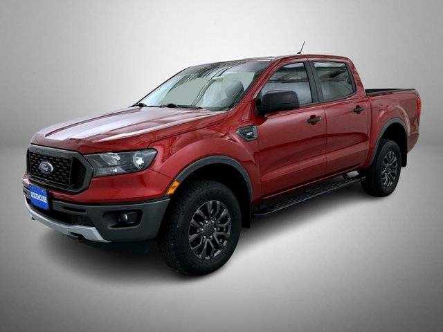 2020 Ford Ranger XLT 4WD photo
