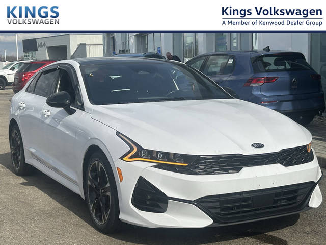 2021 Kia K5 GT-Line FWD photo
