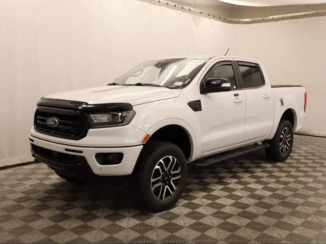 2020 Ford Ranger LARIAT RWD photo