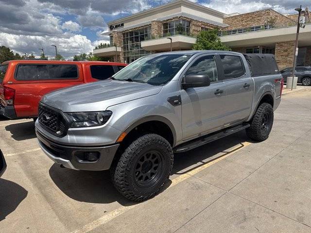 2020 Ford Ranger XLT 4WD photo