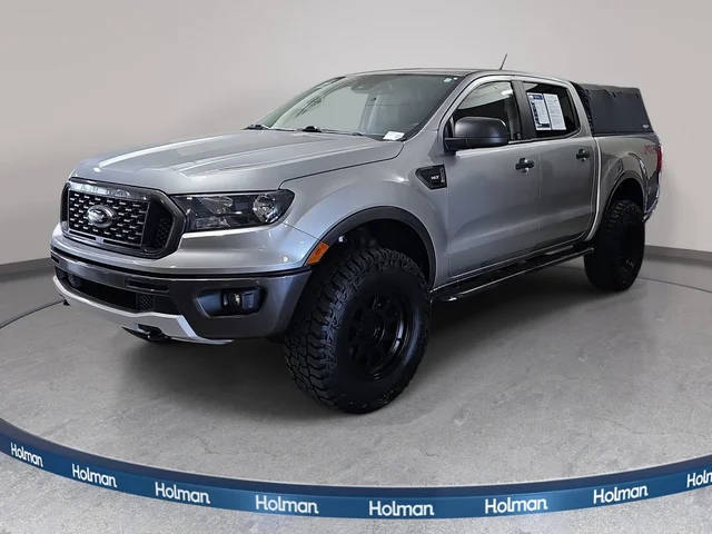 2020 Ford Ranger XLT 4WD photo