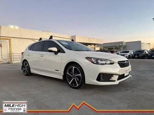 2020 Subaru Impreza Sport AWD photo