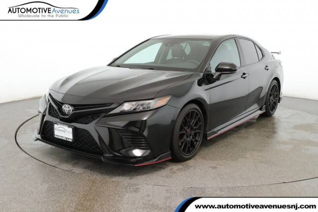 2020 Toyota Camry TRD V6 FWD photo