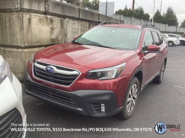 2020 Subaru Outback Premium AWD photo