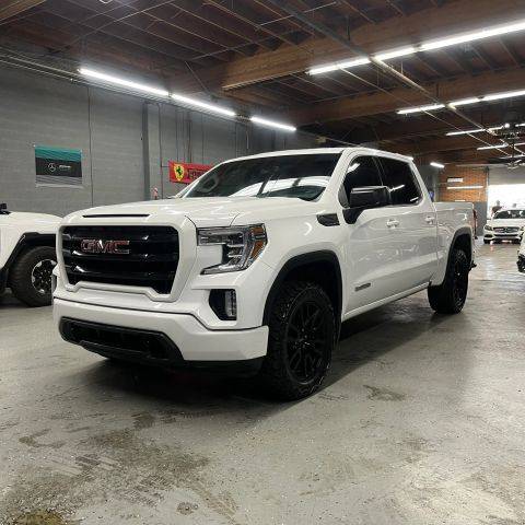 2020 GMC Sierra 1500 Elevation RWD photo