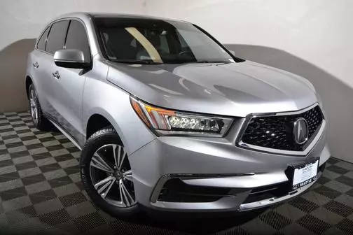 2020 Acura MDX  AWD photo