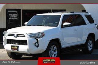 2020 Toyota 4Runner SR5 Premium RWD photo