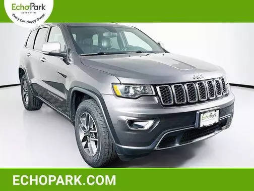 2020 Jeep Grand Cherokee Limited RWD photo