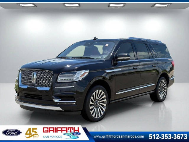 2020 Lincoln Navigator L Reserve 4WD photo