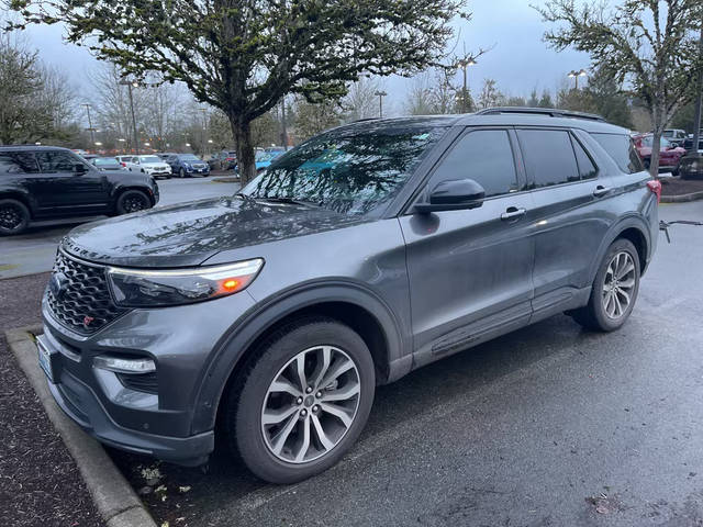 2020 Ford Explorer ST 4WD photo