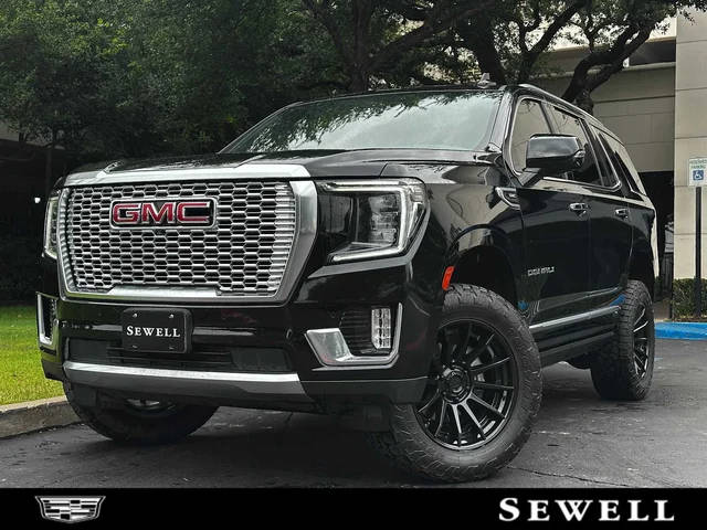 2021 GMC Yukon Denali 4WD photo