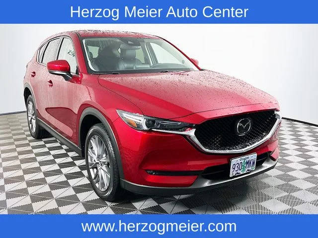 2020 Mazda CX-5 Grand Touring AWD photo